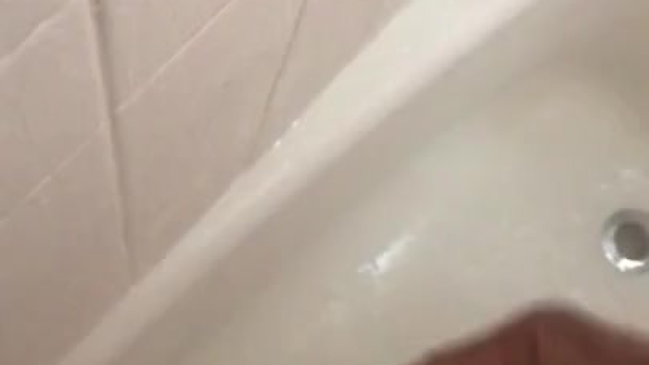 BBC Shower CumShot