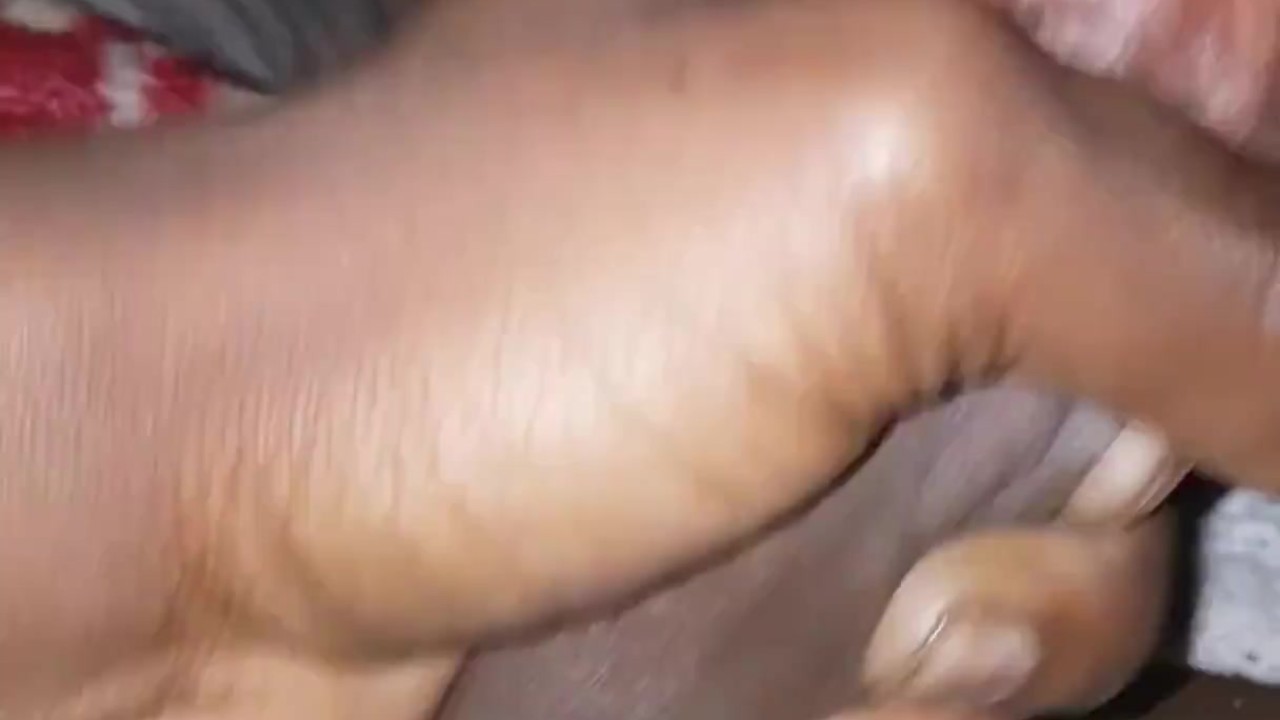 Morning Wood Stroking Session Caught on Camera