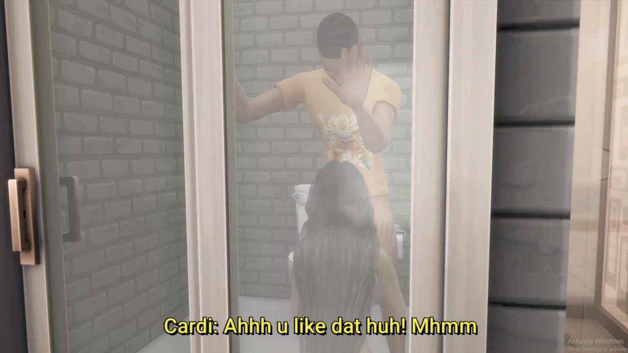 Cardi B's Sensual Bath Time Experience Revealed