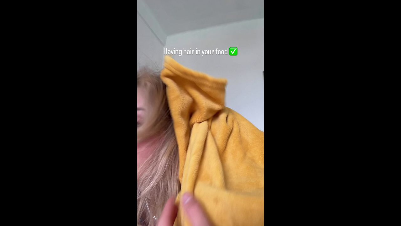 Spit Fetish Video: Intimate Mouth Play