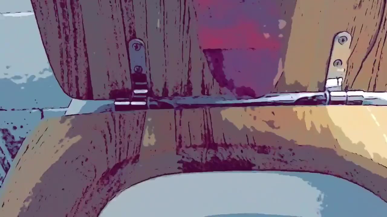Filter Fun Leads to Intense Climax