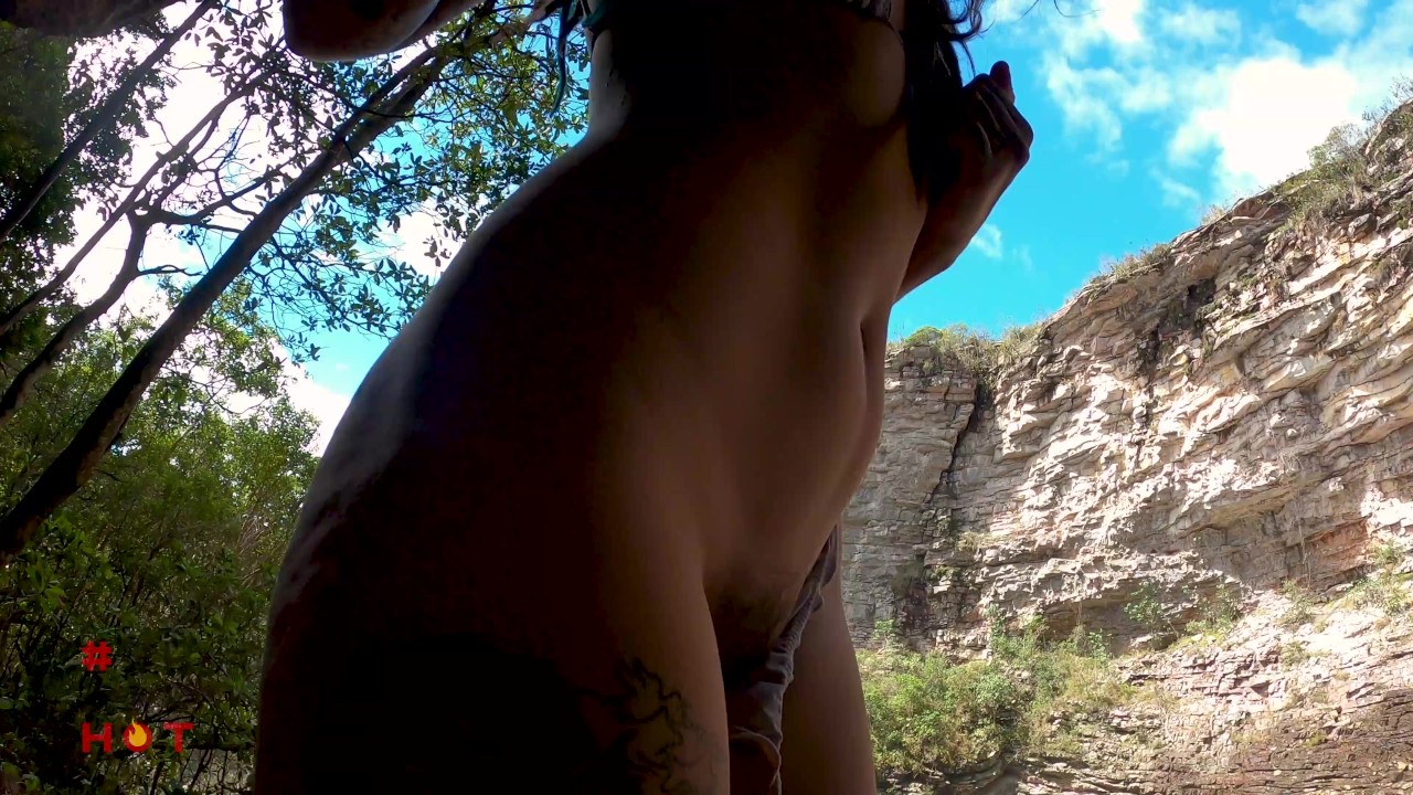 Wild Camping Masturbation Adventure Unleashed