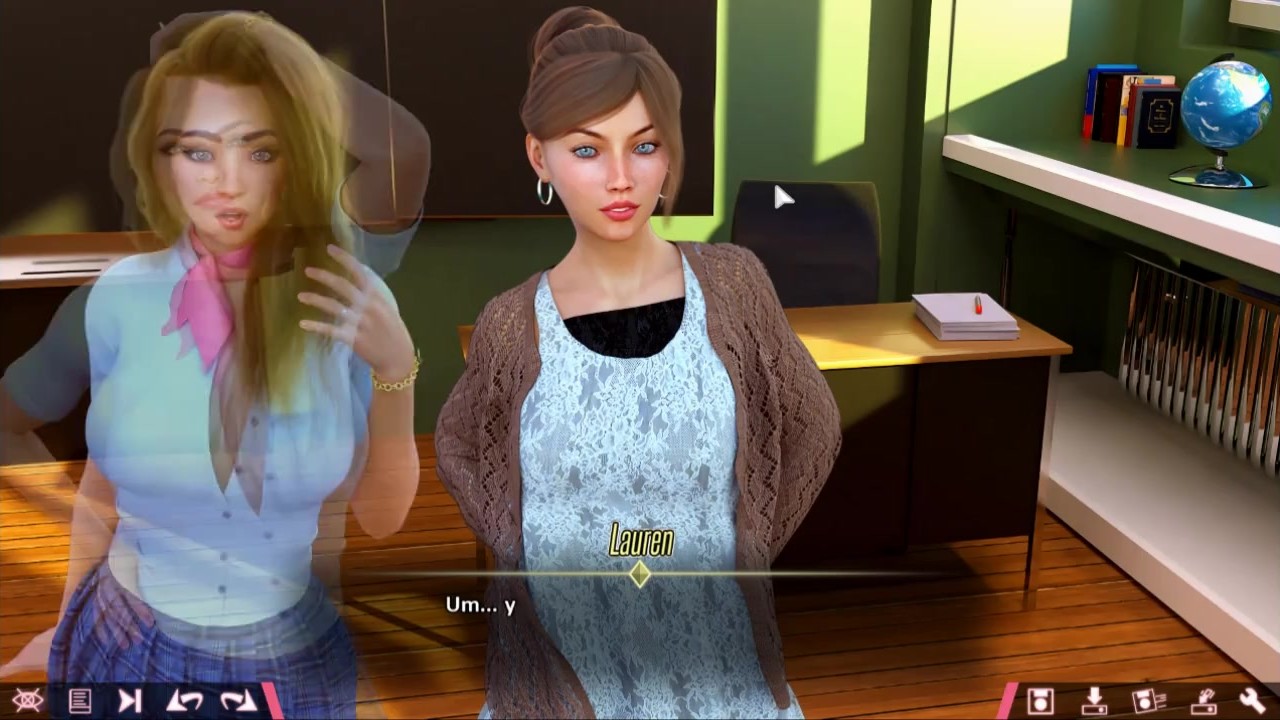 Double Homework Episode 2: Seductive Target Girls Uncovered