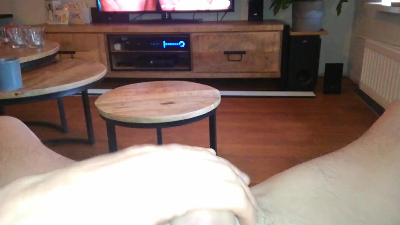 Cock Stroking Action Unleashed in 4:58 Minutes