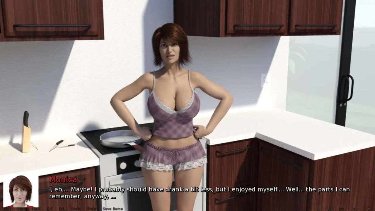 Where The Heart Is: Sexy Girl In Her Underwear Is Rubbing Her Pussy On His Cock-Ep41