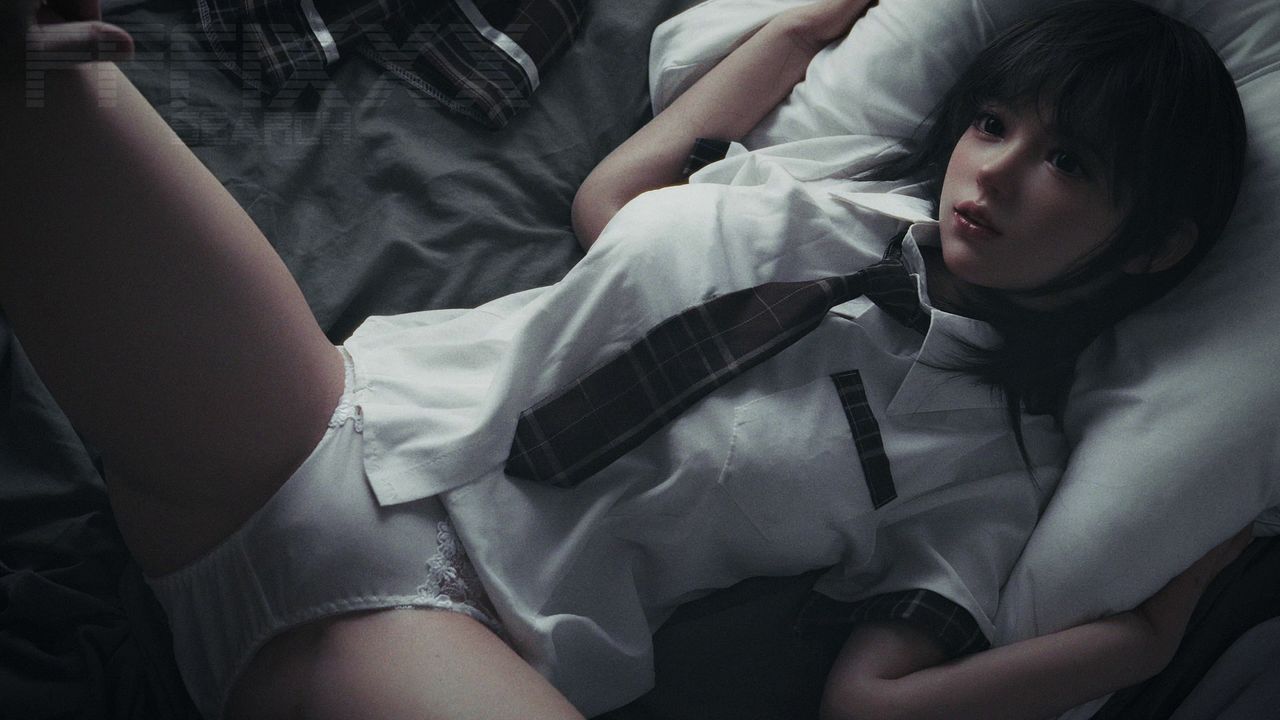 Sato Asuka 157cm D-Cup College Girl Experience