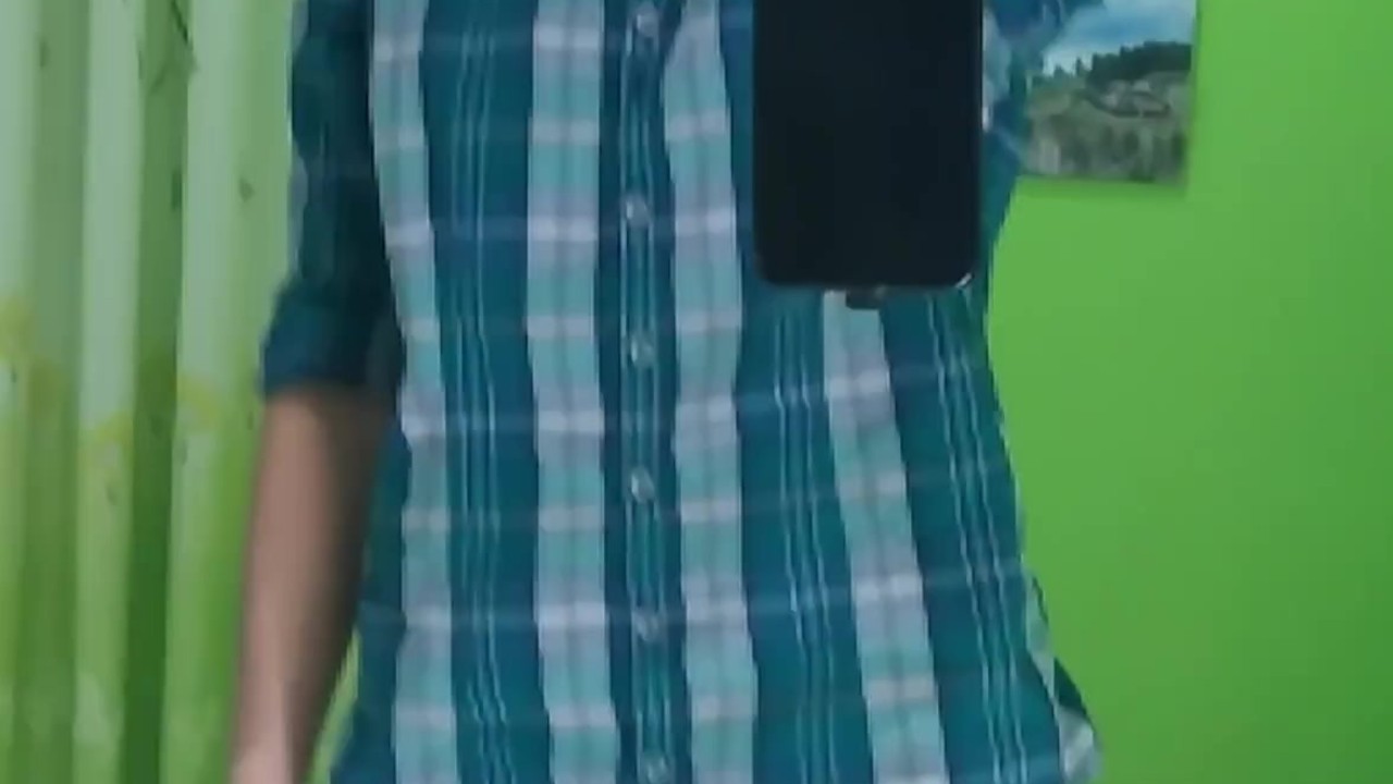 Hot Handyman Takes the Phone Drop Challenge