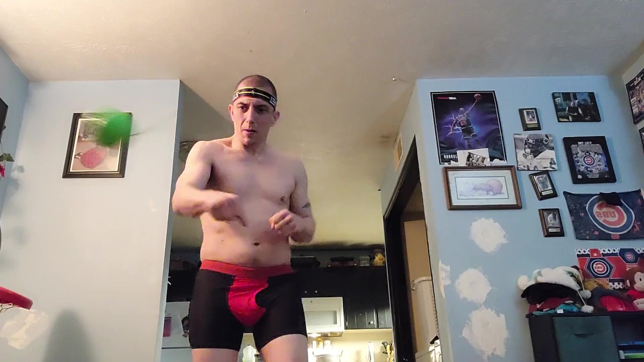 Test Your Reflexes with This Steamy Video