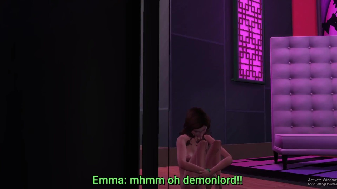 Sims 4 Series: Miley, Kendell, and Emma in The Fresh Prince