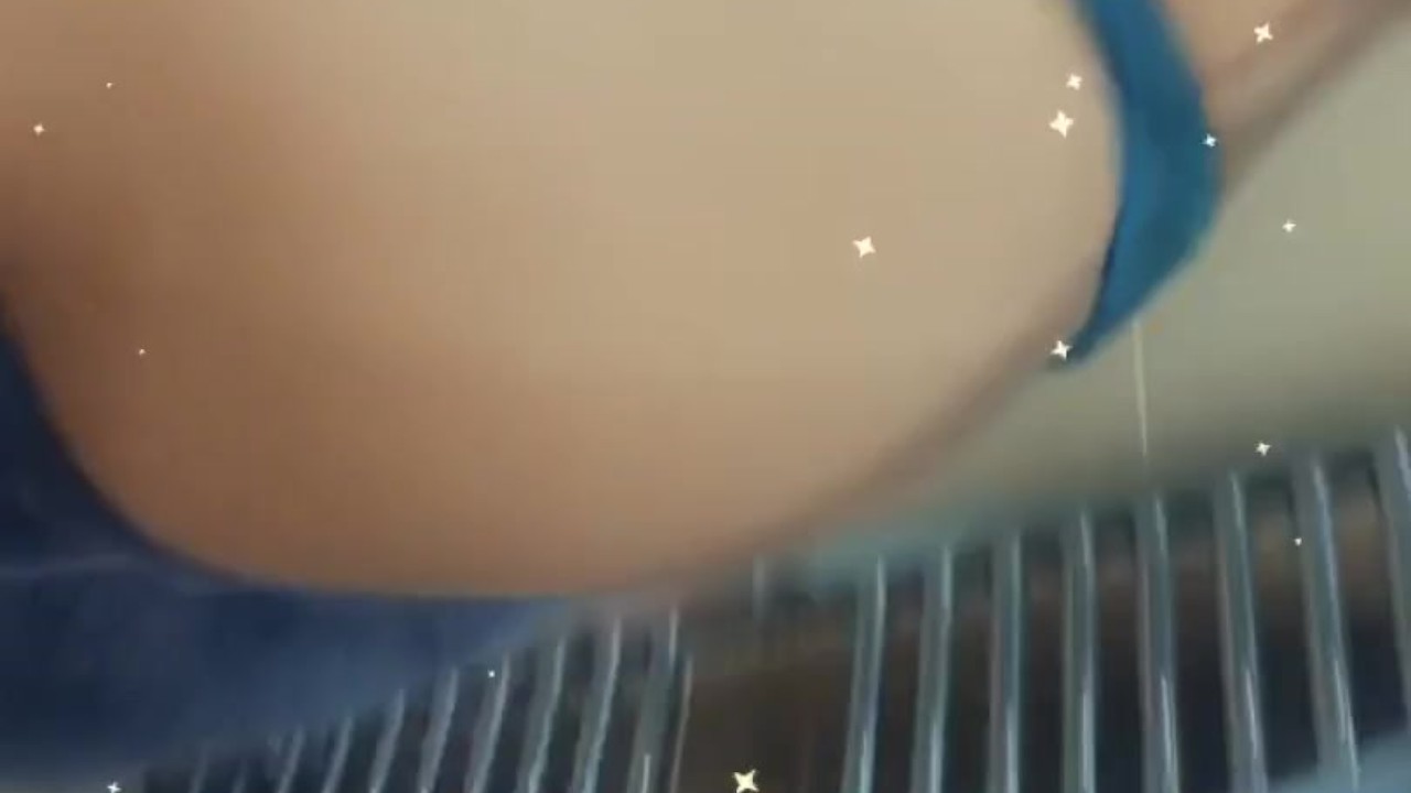 Pervy Surprise Before Husband Arrives Home
