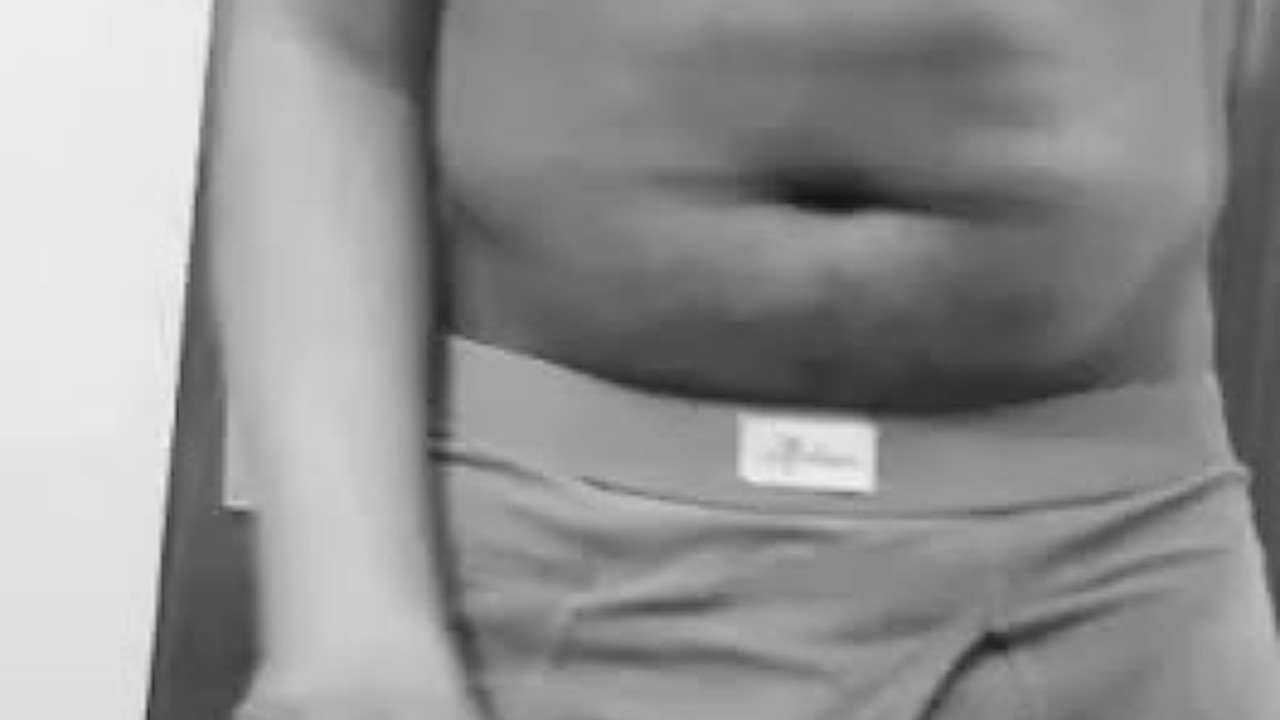 Black Dick Tease: Seductive Solo Performance