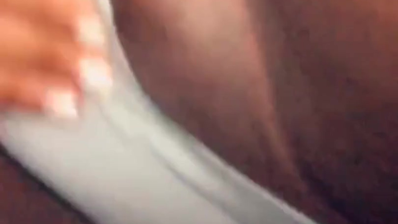 Sensual Snapchat Playtime with My Kitten