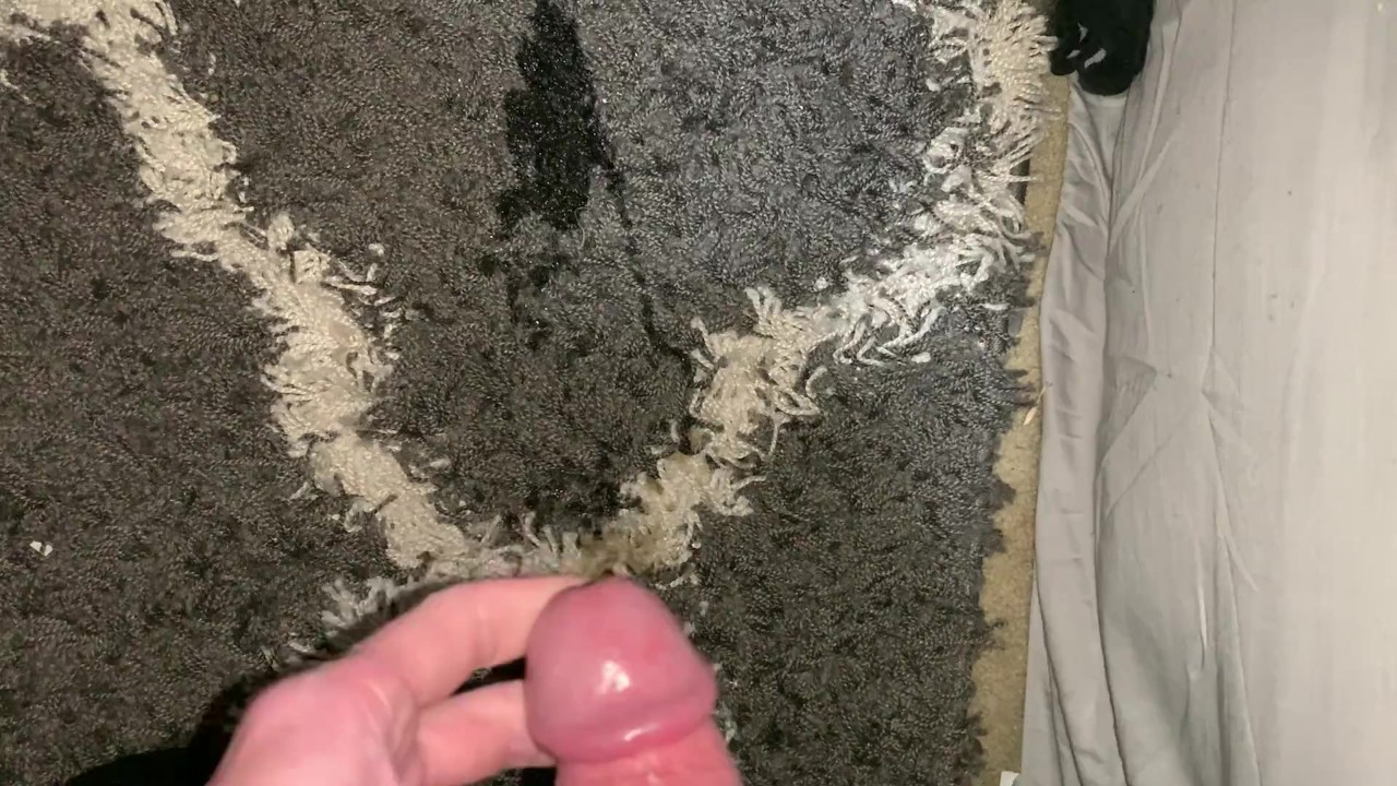 Naughty Bedroom Fun: Pee Play & Intense Orgasm
