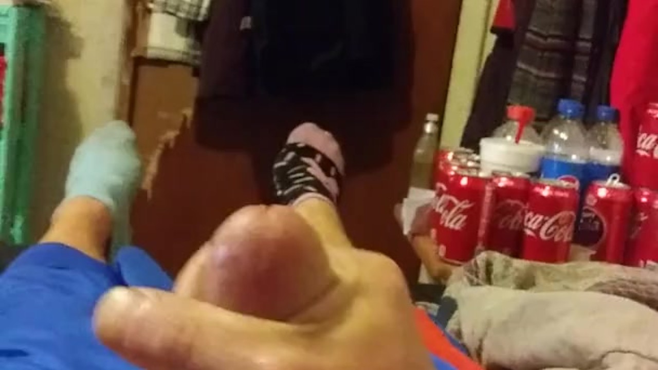 Intense Cumming Moments on Camera