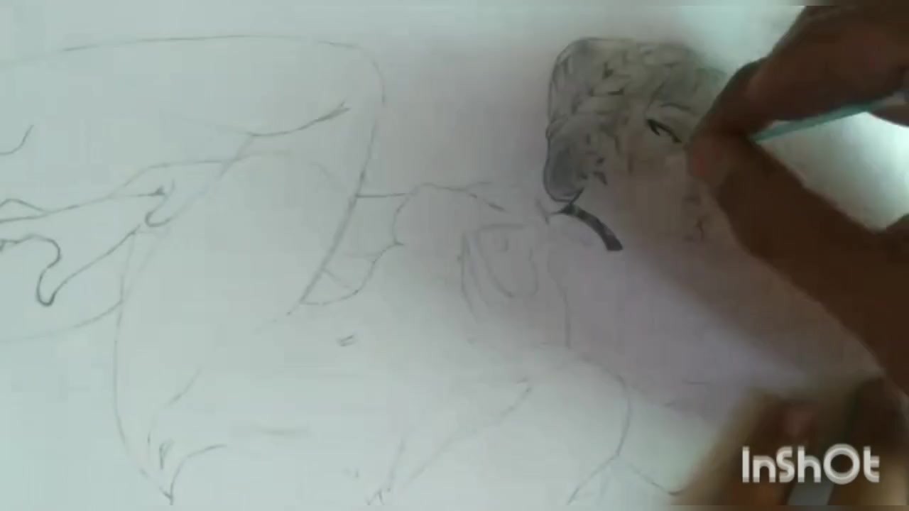 Frozen Anime Fantasy: Elsa & Anna Unite
