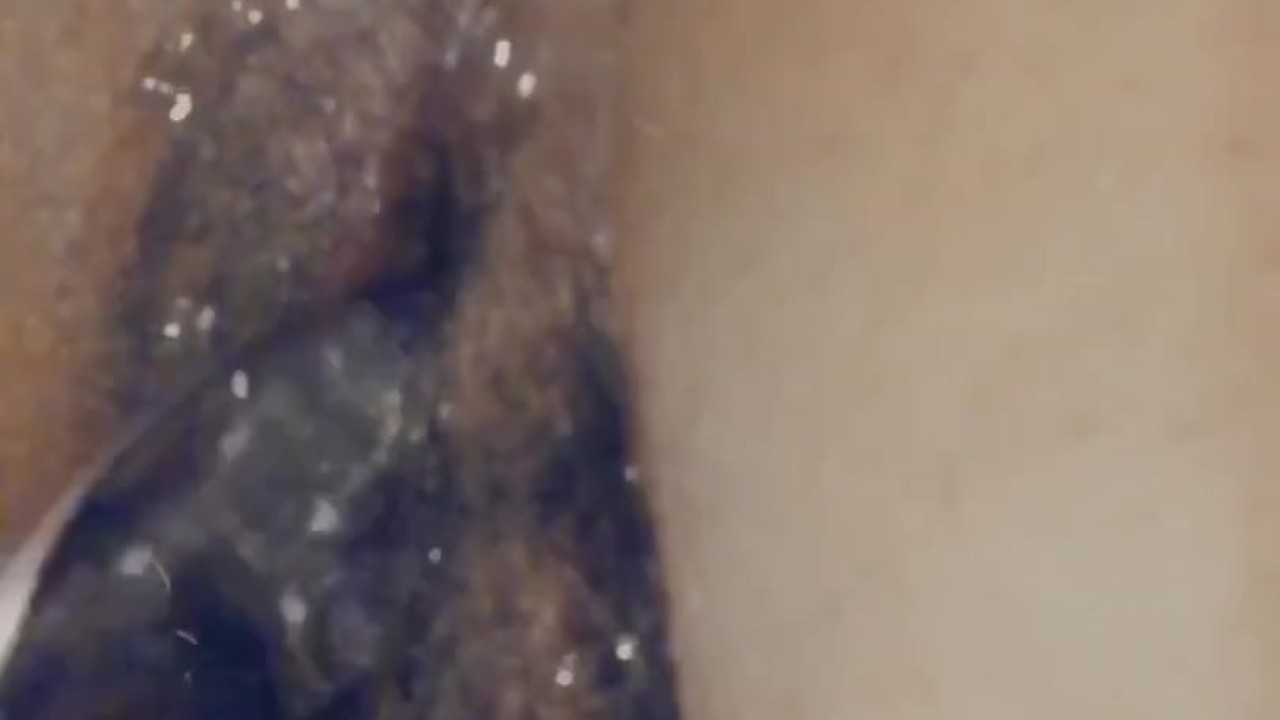 Erotic Spooning: A Sensual Pussy Tease