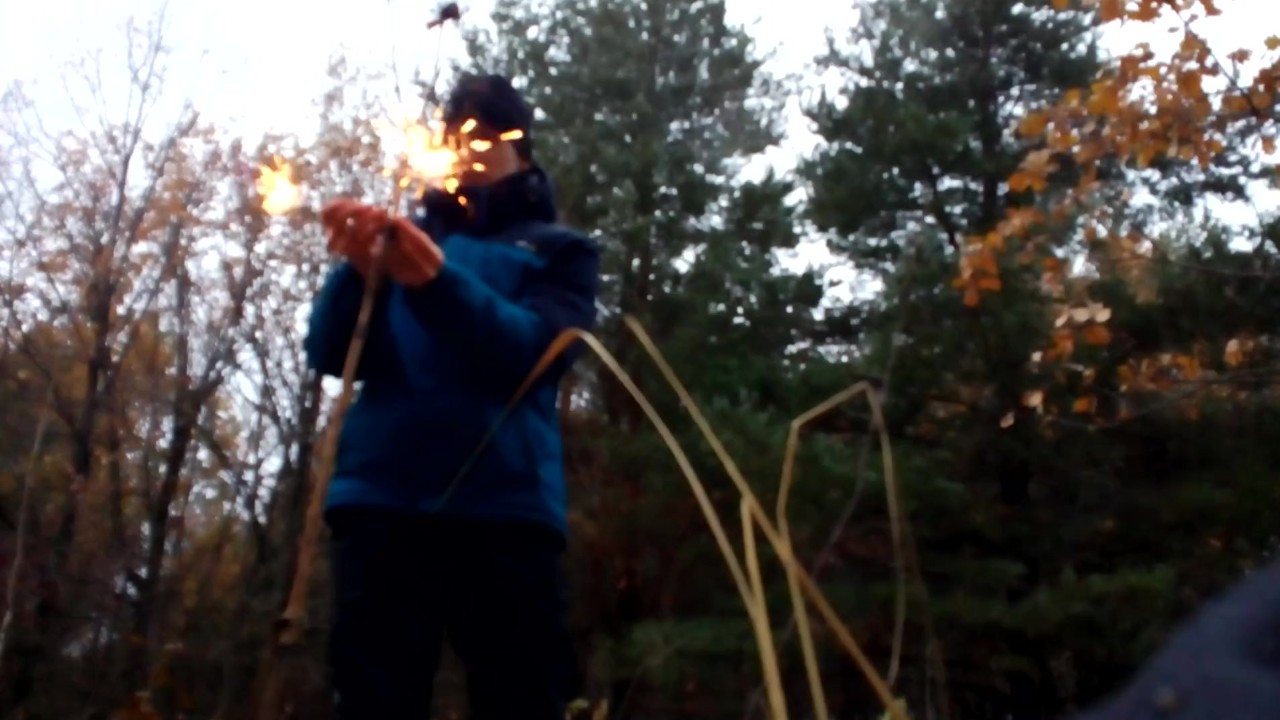 Sexy God Puts Out Fire with Passionate Moves