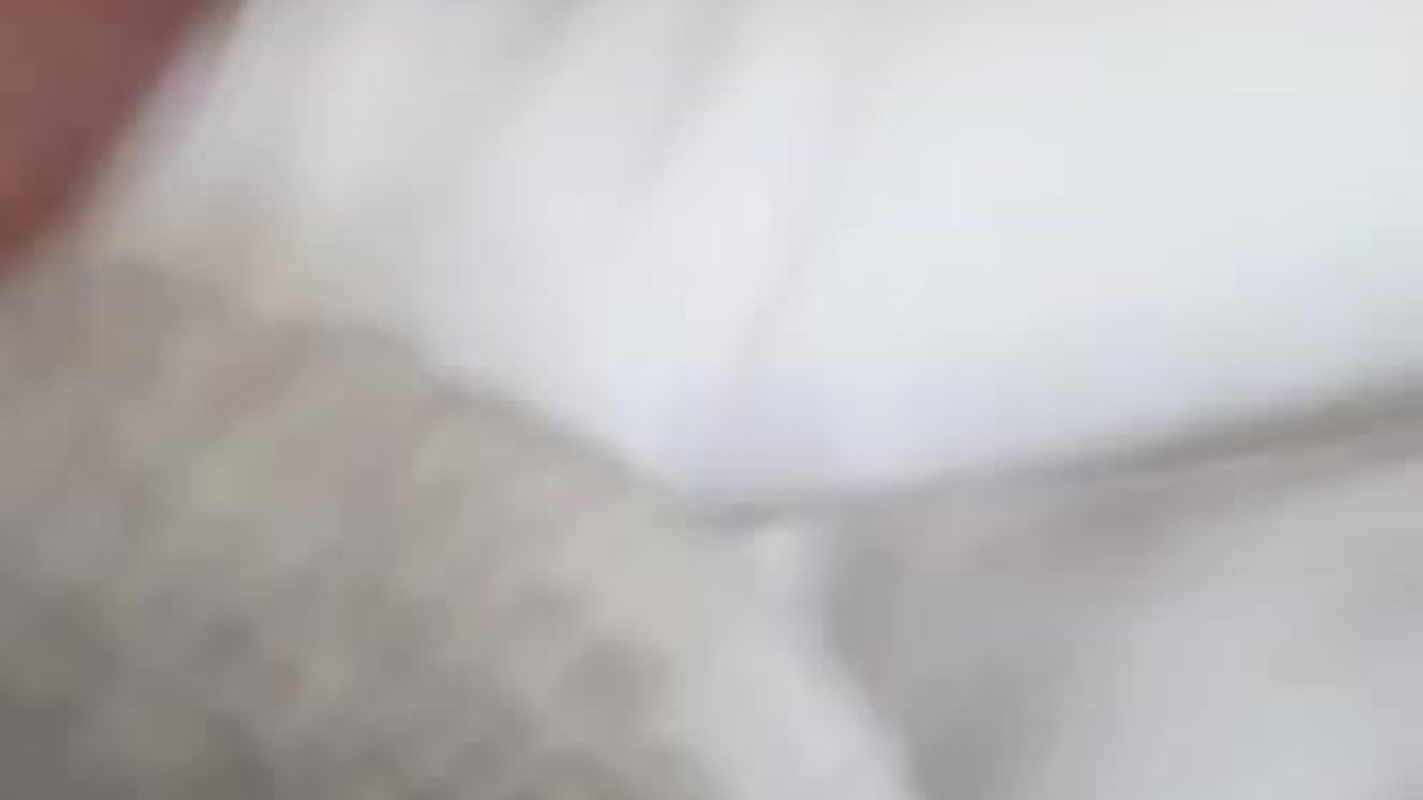 Me f****** my toy and give it a creampie