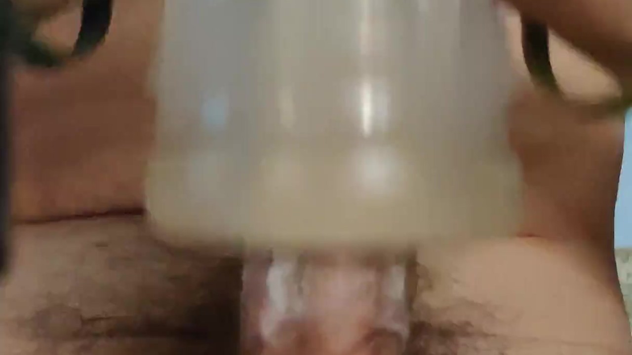 Fleshlight Exploration: Intense Cumming Experience