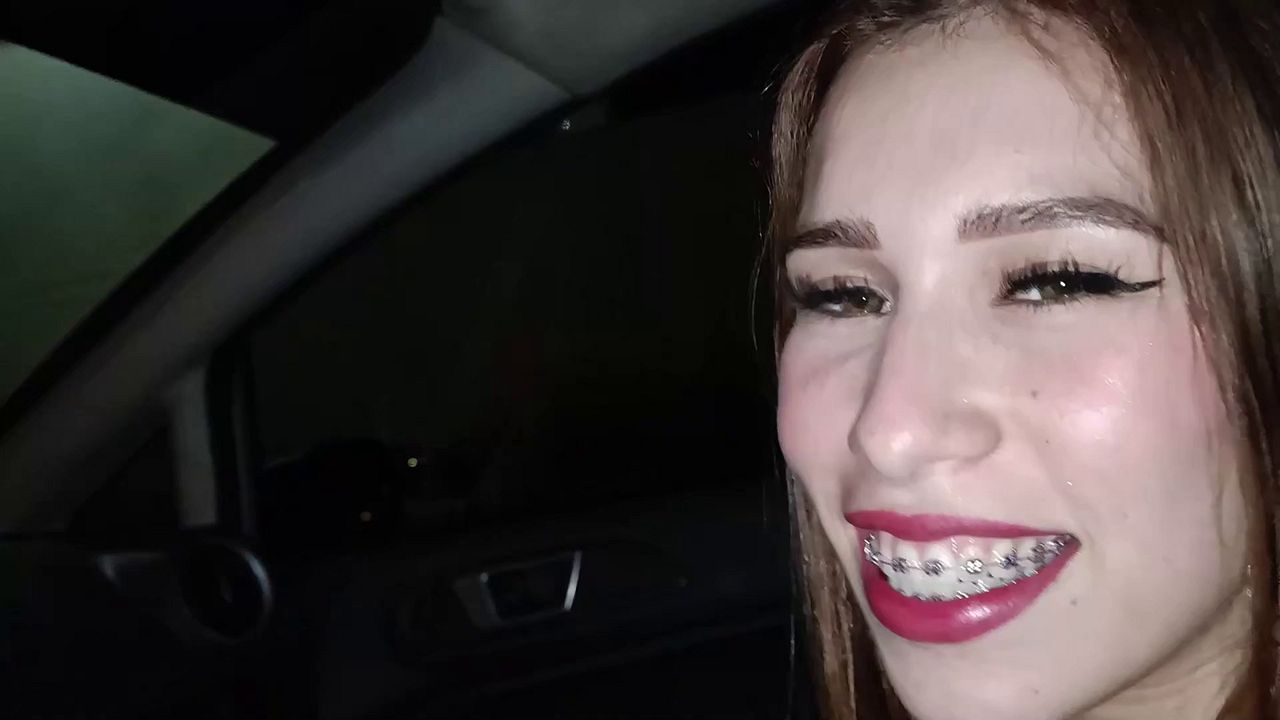 ¡La mejor noche de mi vida! Sexo, mamadas, tetas grandes y gran polla (Parte 1) - BLAKEPRODUCTIONS