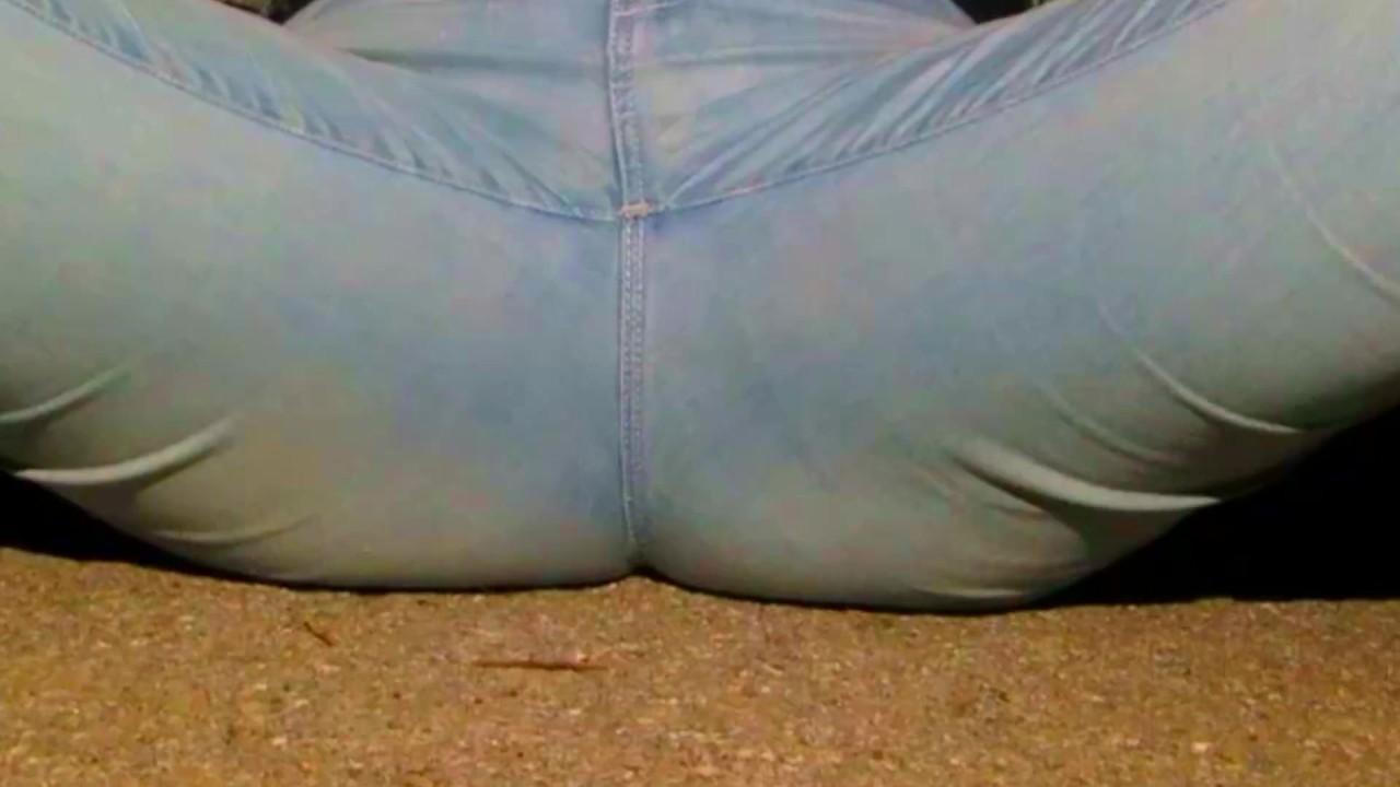 Massive pissing jeans 