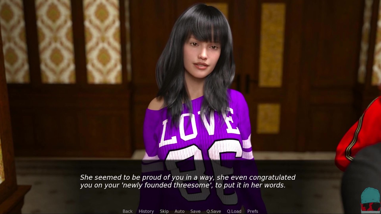 Naughty kinky stuff with Audrey and Lola • DUSKLIGHT MANOR #106