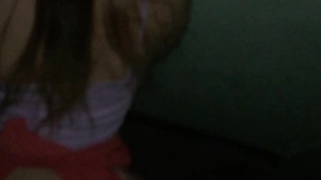Students fucks in the entrance of a residential building public