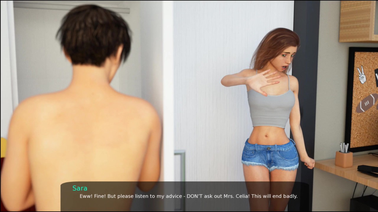 Milfy City v0.6e: Perverted Psychologist Unleashed