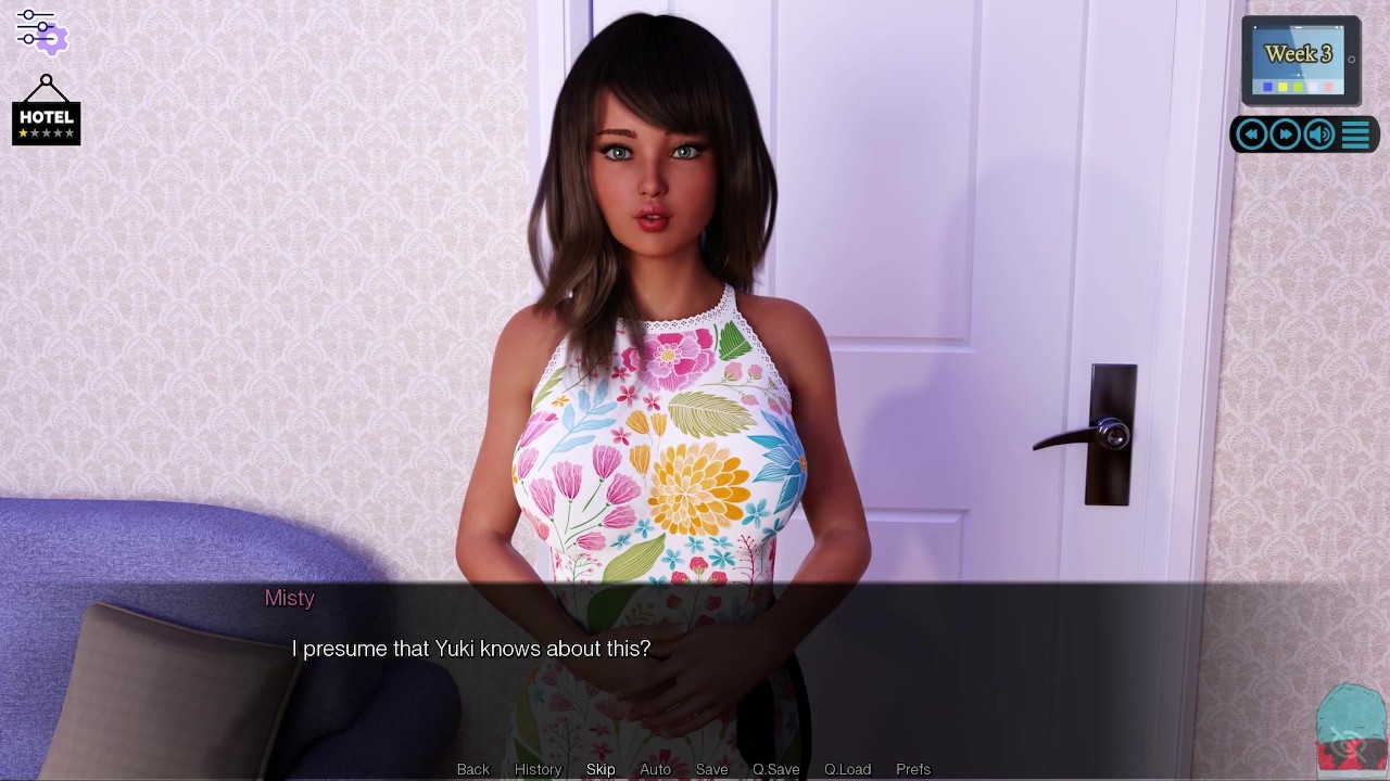 SUNSHINE LOVE PC Gameplay in HD