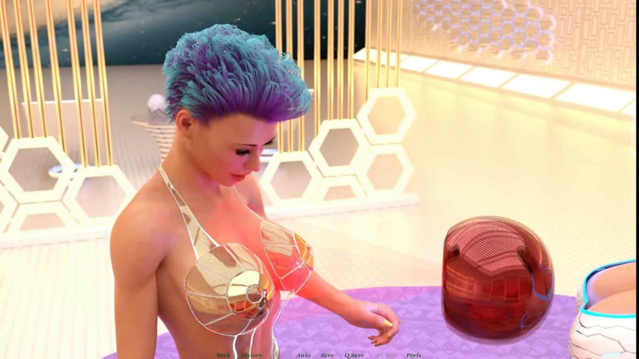 Sexy Girls Unleash Passion in Horyzons Episode 2